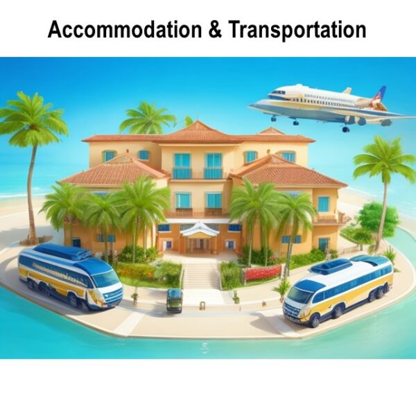 Accommodation & Transportation 8
